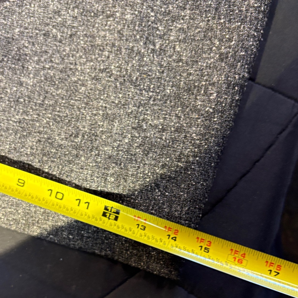 Jessica Howard Gray Women's Jacket & dress set size 12 - Picture 10 of 11